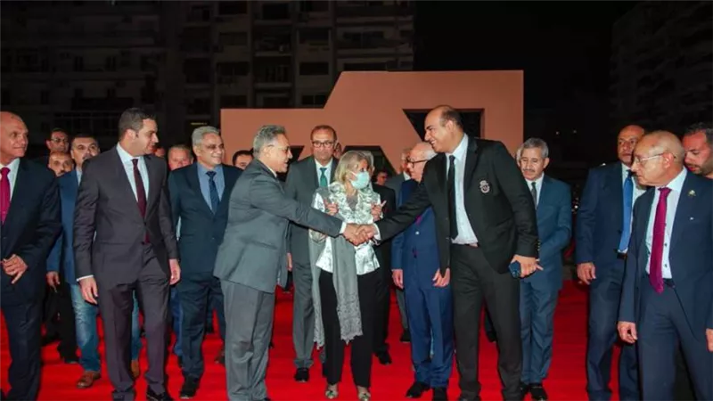 بحضور محافظ بورسعيد ..