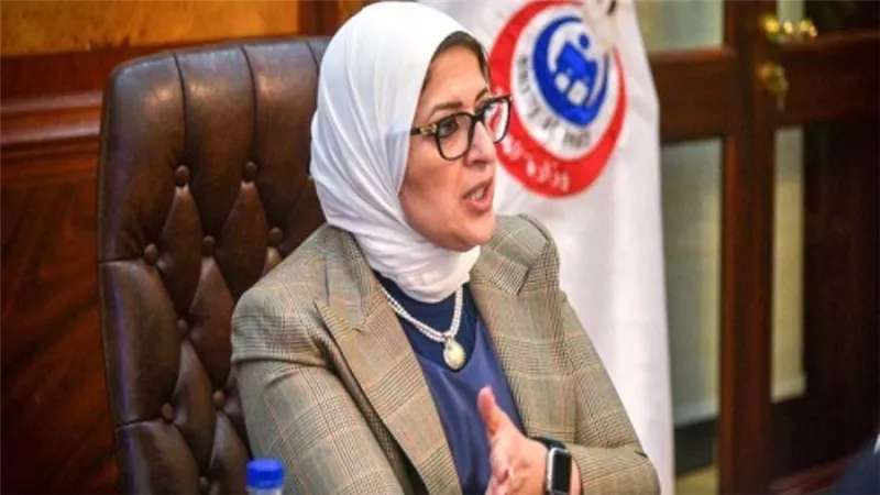وزيرة الصحة: استقبال 546 ألفًا و400 جرعة من لقاح أسترازينيكا ضمن اتفاقية كوفاكس 