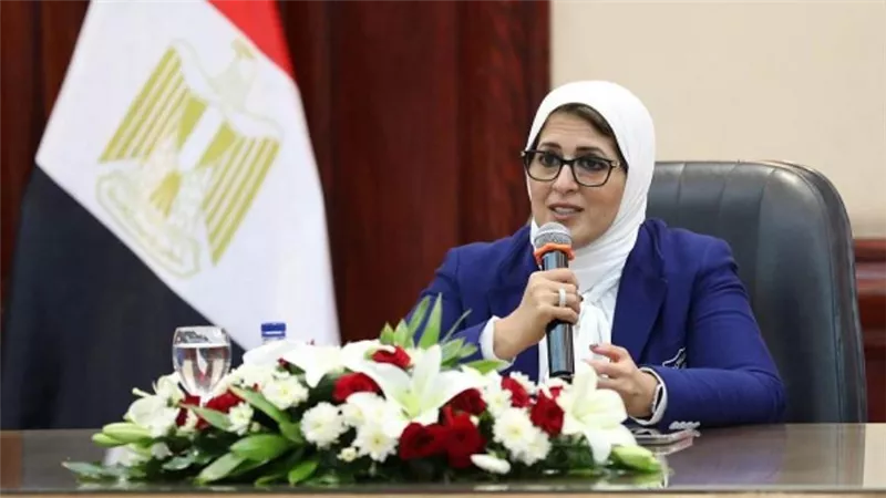 بالصور | وزيرة الصحة تعقد جلسة نقاشية مع أطباء الزمالة المصرية بمختلف المراحل والتخصصات الطبية 