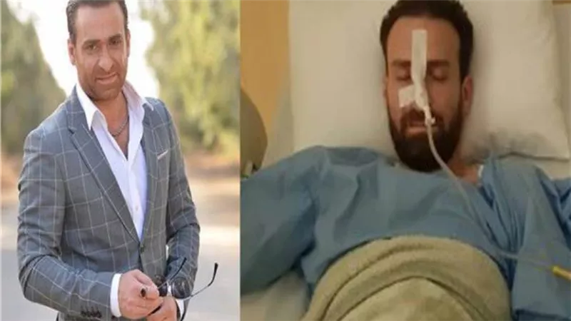 نضال الشافعي يدخل العمليات مجددًا..و«يطالب جمهوره بالدعاء»