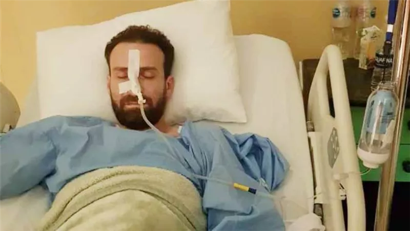 نضال الشافعي يُطالب متابعيه بالدعاء له قبل إجراء عملية غدًا (تدوينة)