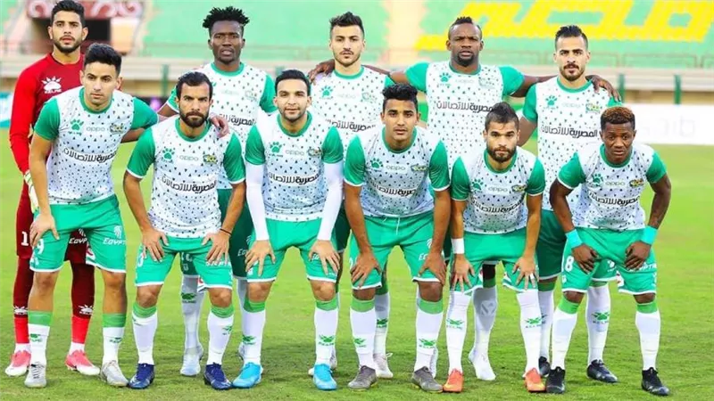 المصري يواجه الموارد الأوغندي بدور الـ 32 في الكونفدرالية