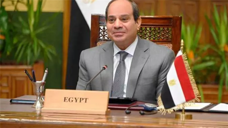 عبر الفيديو كونفرنس..الرئيس السيسي يشارك في اجتماع رؤساء الدول والحكومات حول المناخ