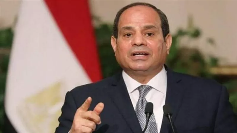 عاجل | الرئيس السيسي ينعي المشير طنطاوي
