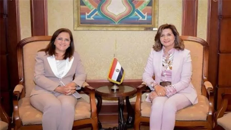 وزيرة الهجرة: تقرير الأمم المتحدة للتنمية البشرية يؤكد جهود الدولة لبناء الإنسان وتوفير حياة كريمة