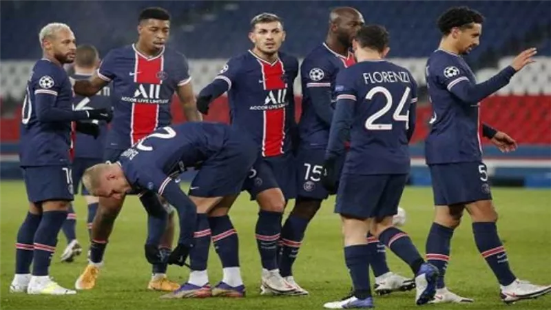 الدوري الفرنسي | التشكيل المتوقع لباريس سان جيرمان أمام ميتز 