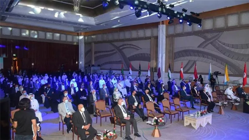 وزير الري: مصر انخرطت في جولات التفاوض للتوصل لاتفاق قانوني ملزم لملء وتشغيل سد النهضة (صور)