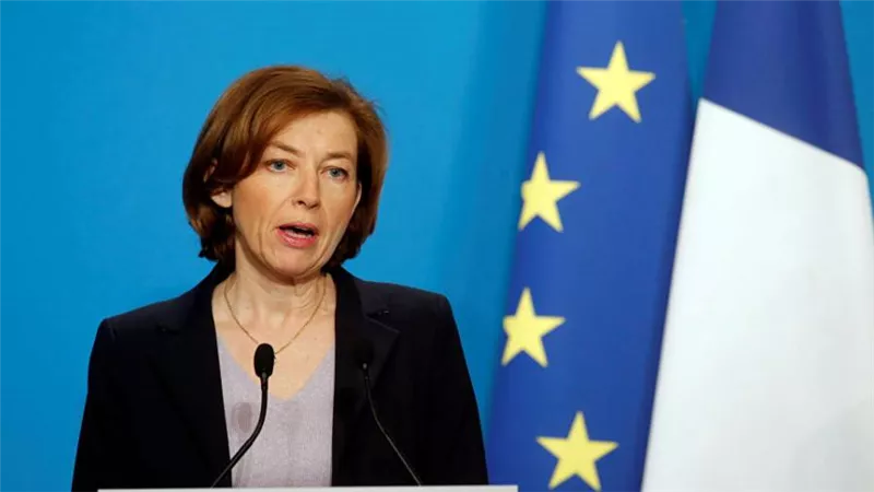  إلغاء اجتماع لوزيرة الدفاع الفرنسية مع نظيرها البريطاني