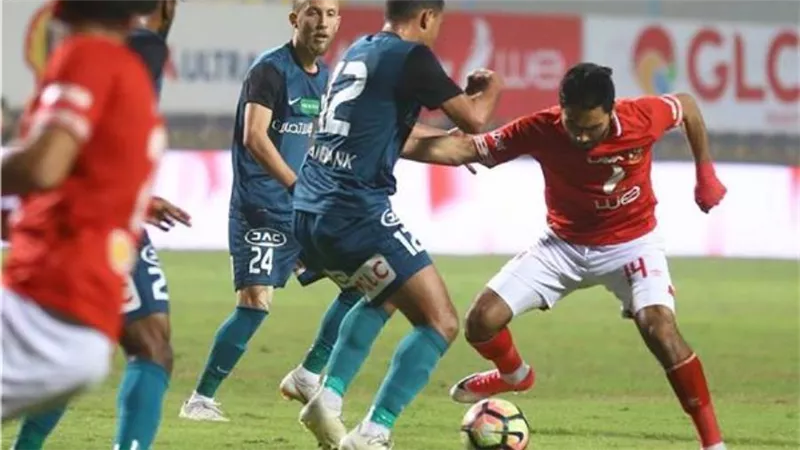 قبل مواجهة إنبي في كأس مصر ..3 غيابات تضرب الأهلي 