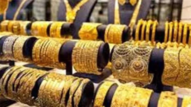 أسعار الذهب.. عيار 21 يسجل 771 جنيها في منتصف تعاملات اليوم