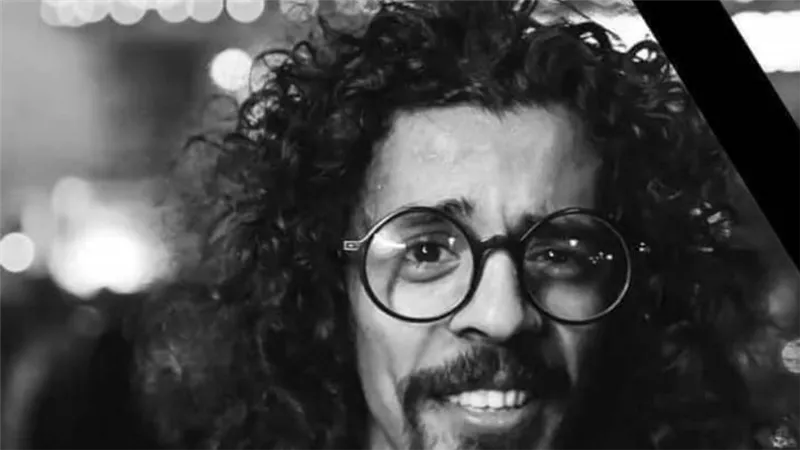  الإعلامى محمد فودة ينعى فقيد الشباب 