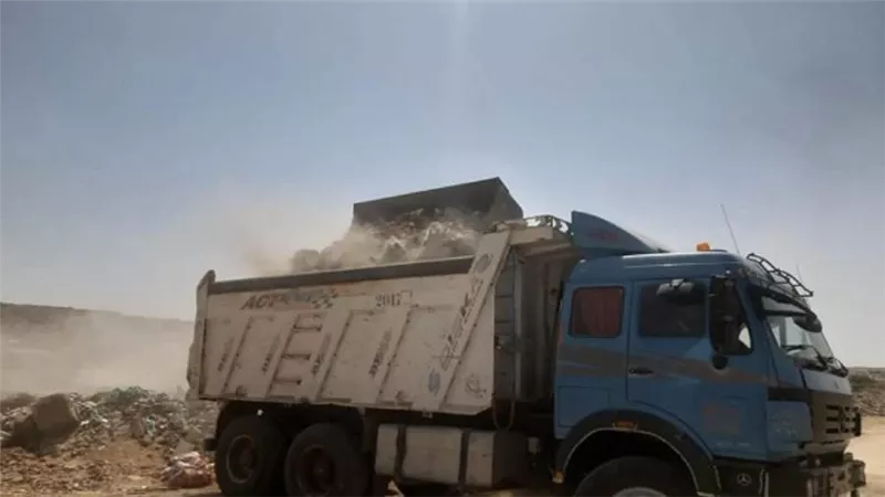 بالصور | جهاز مدينة الشروق يُشارك في حملة لضبط معدات النقل المخالفة بعدة مناطق