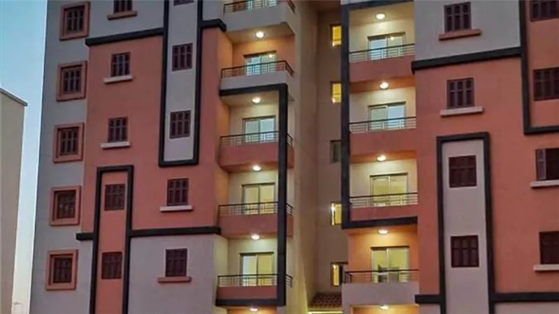 الإسكان تبدأ حصر أعداد المتقدمين للحصول على وحدات 