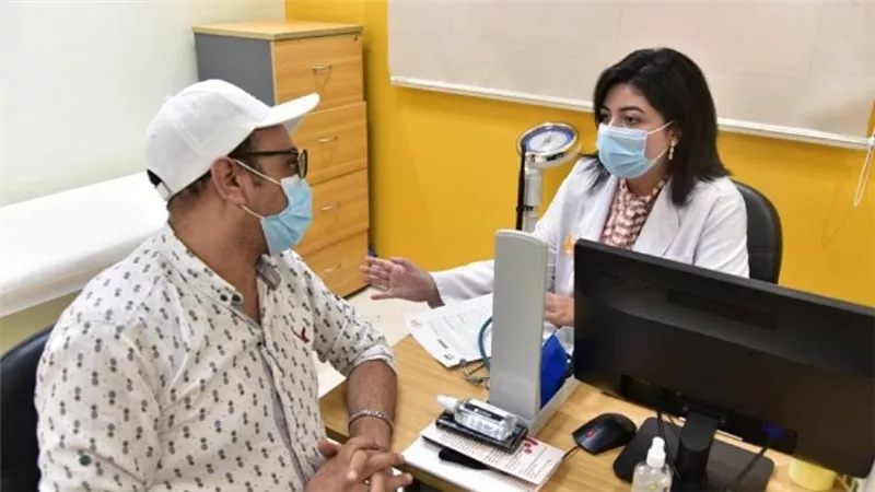 بالصور | استقبال 4400 متبرع بمراكز تجميع البلازما منذ 14 يوليو الماضي 
