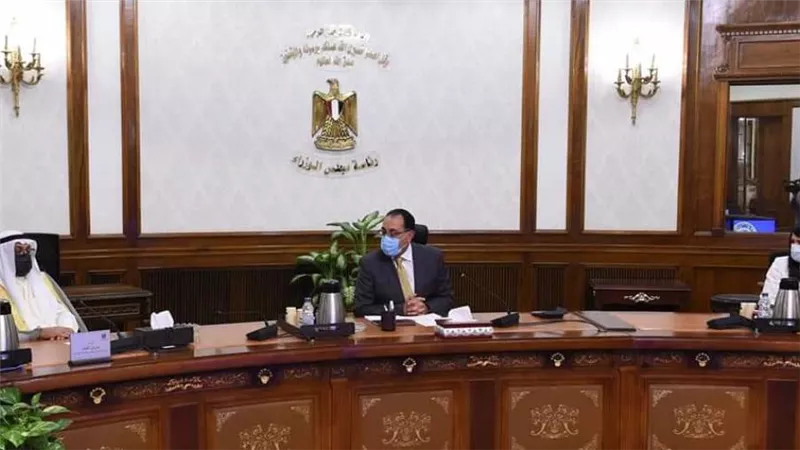 رئيس الوزراء يلتقي مدير عام الصندوق الكويتي للتنمية الاقتصادية العربية