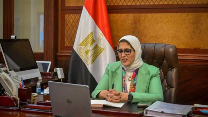 وزيرة الصحة تؤكد أهمية التعاون مع الشركات الكورية لتجهيز المنشآت الطبية 