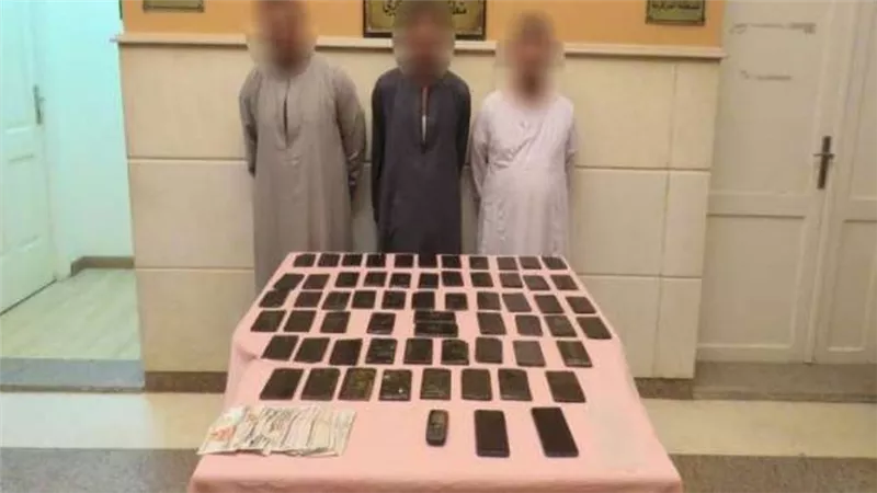 «كلهم سوابق»..الداخلية توجه ضربة موجعة لتجار المخدرات بالمحافظات 