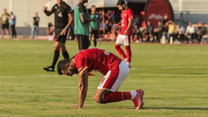 وديًا.. الأهلي يفوز على الغابة بسباعية نظيفة