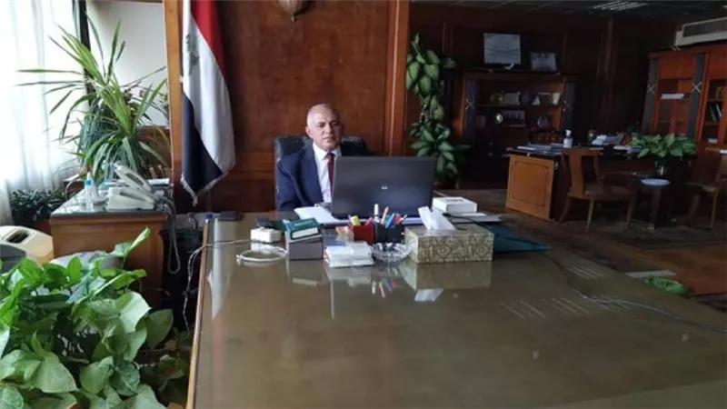 الري: معدلات سقوط الأمطار أعلى من المتوسط حتى الآن على منابع النيل