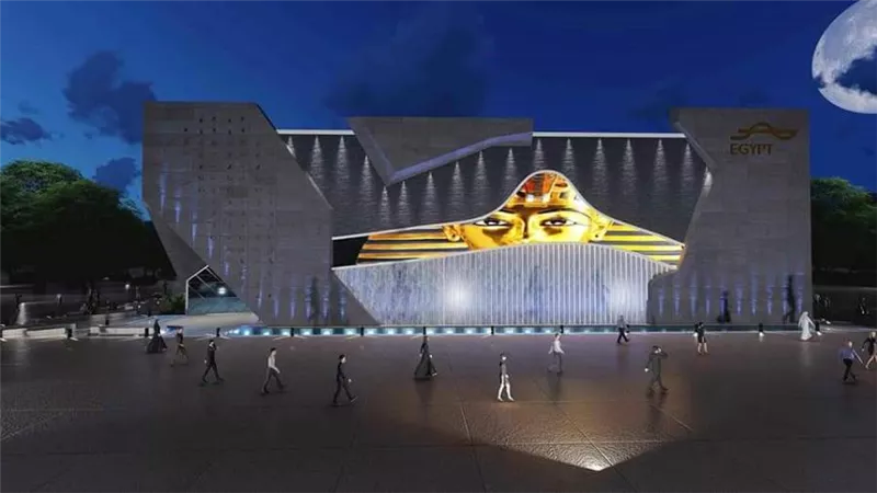 الشباب والرياضة تستعد للمشاركة في الحدث الأضخم على مستوى العالم Dubai Expo 