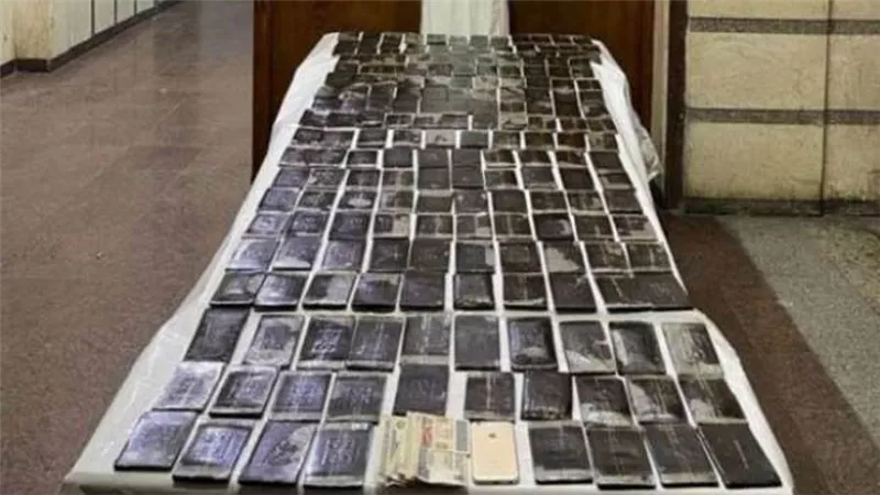 ضبط تاجري مخدرات بـ200 «طربة حشيش» 