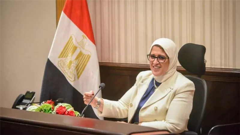 الصحة: استقبال 5 ملايين جرعة من اللقاحات المضادة لفيروس كورونا بمطار القاهرة الدولي