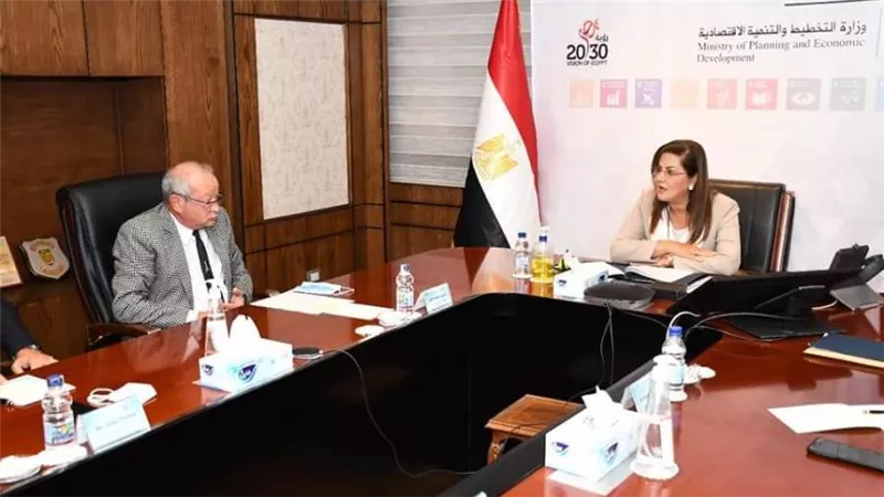 وزيرة التخطيط: ريادة الأعمال طريقنا للاستثمار في طاقات الشباب 
