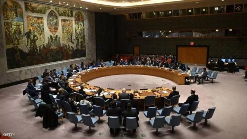 بيان لمجلس الأمن يطالب بضرورة إجراء انتخابات حرة ونزيهة فى لبنان بـ2022