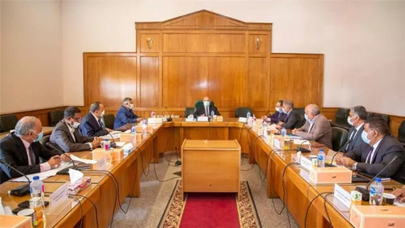 بالصور | الري: رفع حالة الاستنفار بجميع جهات الوزارة استعدادا لموسم الأمطار والسيول