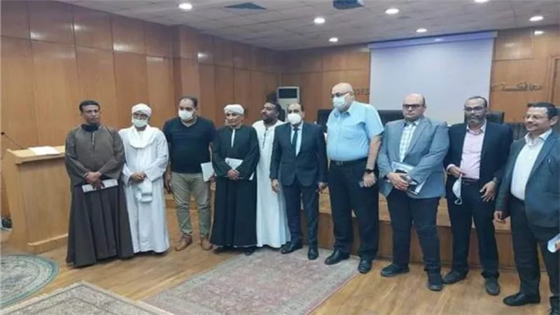 التموين تلتقي مسئولي صرف المقررات الجديدة والتطبيق الجمعة المقبلة  