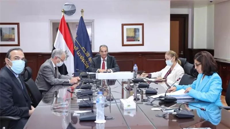 وزير الاتصالات يشهد توقيع اتفاقية تعاون لمنح درجة الماجستير في الذكاء الاصطناعي وعلوم البيانات من جامعة بوهانج للعلوم والتكنولوجيا الكورية 