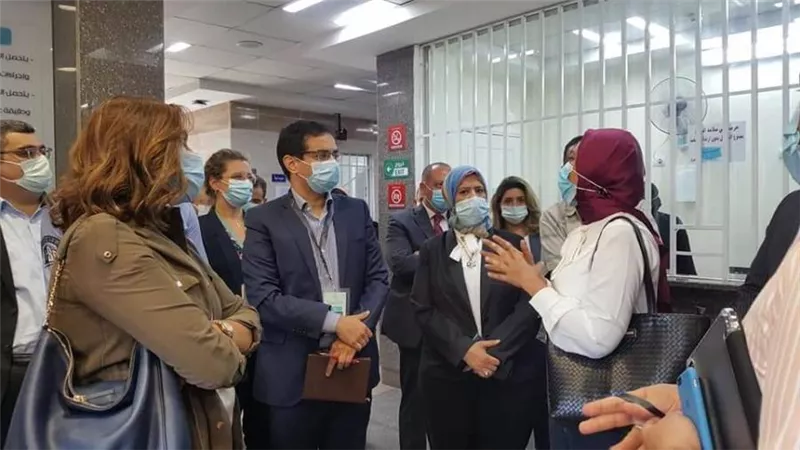 إشادة دولية بالتأمين الصحي الشامل من «جايكا» و«الفرنسية للتنمية» والبنك الدولي و«الصحة العالمية»