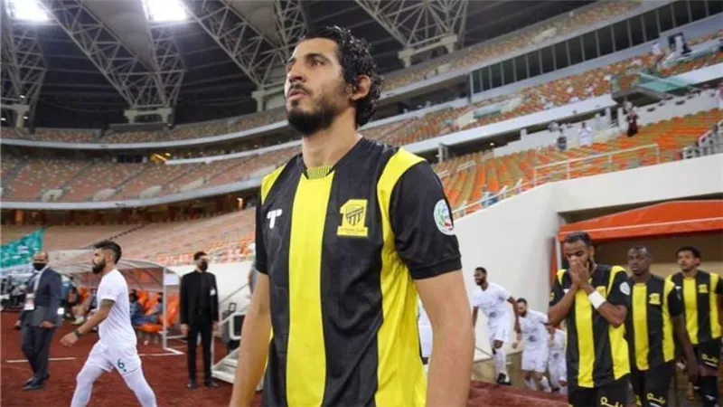 أحمد حجازي يزين تشكيل الاتحاد لمواجهة الأهلي في الدوري السعودي