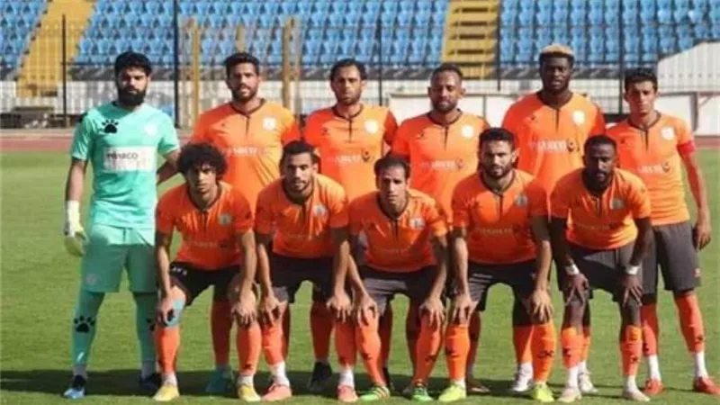 استعدادًا للدوري.. فاركو يواجه البنك الأهلي والإسماعيلي والمقاولون وديا
