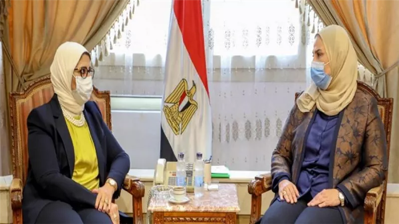 وزيرتا الصحة والتضامن تطلقان المرحلة الثانية من منظومة بطاقات الخدمات المتكاملة للأشخاص ذوي الإعاقة (صور)