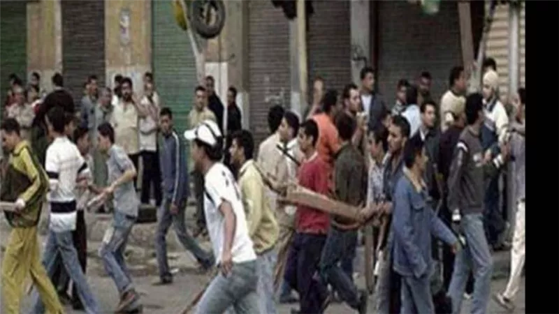  مقتل شاب في مشاجرة بأبو النمرس حاول إنقاذ فتيات عائلته من التحرش