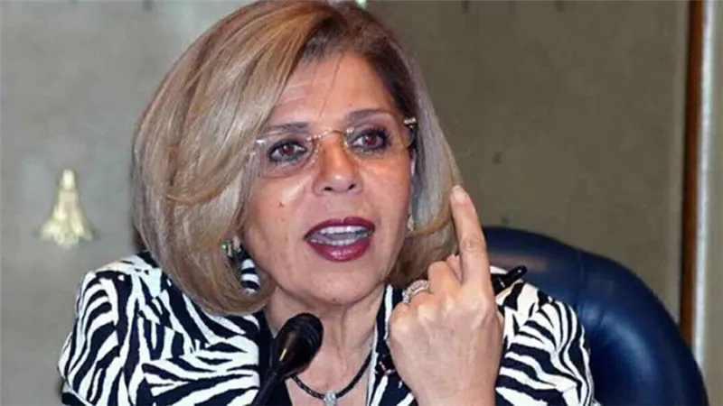 مشيرة خطاب رئيسا للمجلس القومى لحقوق الإنسان