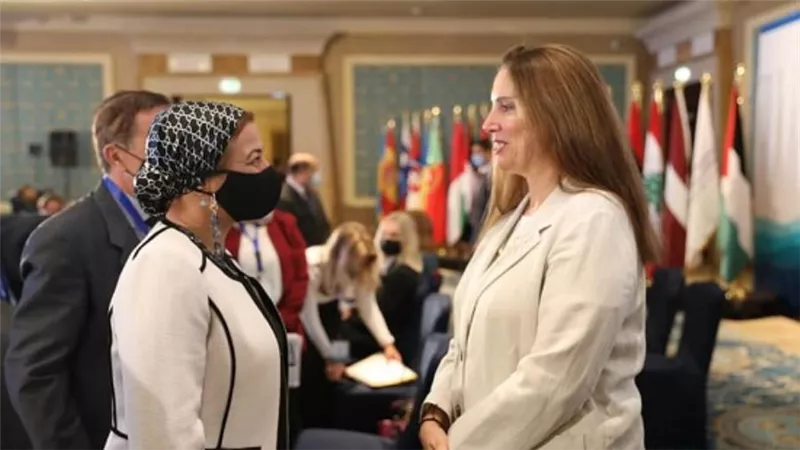 وزيرة البيئة: مصر تتخذ خطوات حثيثة لدفع العمل البيئي ومواجهة تغير المناخ (صور)