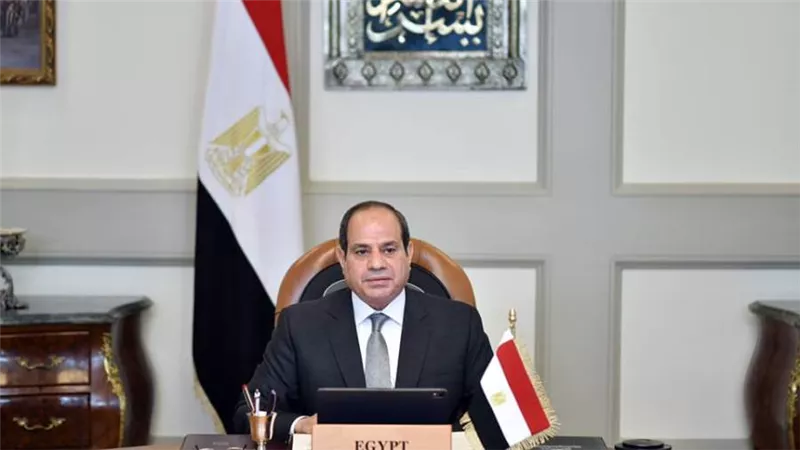 قرار جمهورى بتشكيل لجنة تتبع مجلس الوزراء تضم ممثلين من عدة جهات