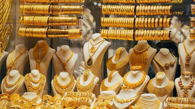 زيادة 3 جنيهات في أسعار الذهب بختام تعاملات اليوم