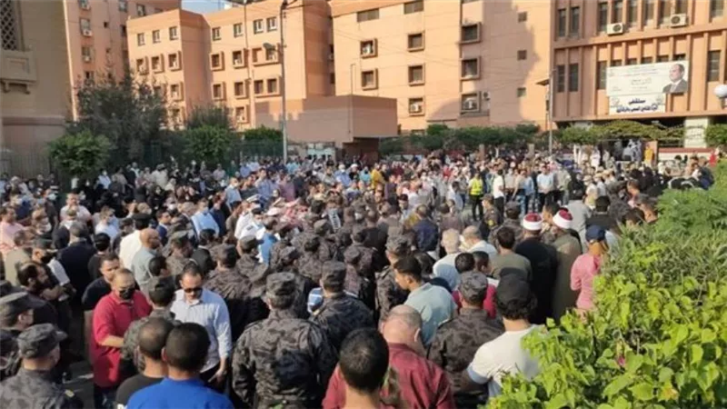 بعد استشهاد ضابطين.. القبض على 3 متهمين في عصابة الإسماعيلية