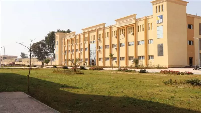 د. خالد عبدالغفار يستعرض تقريرًا حول استعدادات جامعة الدلتا التكنولوجية لبدء العام الدراسي الجديد