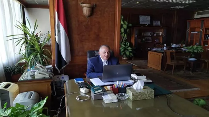 الري: معدلات سقوط الأمطار على منابع النيل لا تزال أعلى من المعدل حتى الأن 