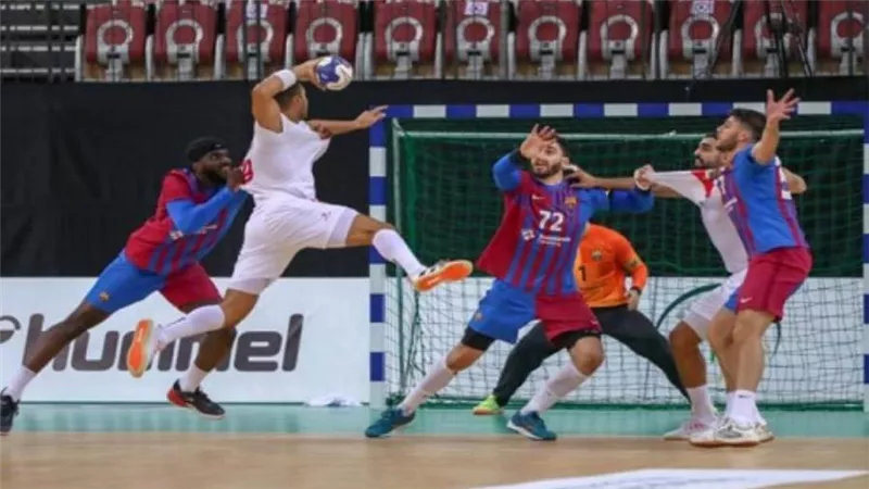 كأس العالم لأندية اليد.. الزمالك يهزم جامعة سيدني 19/38 في تحديد المراكز