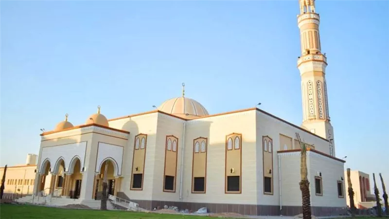 الأوقاف تفتتح 12 مسجدا اليوم.. بينها مسجد الروضة فى سيناء