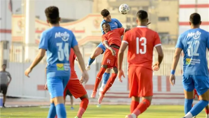وديًا.. الزمالك يتعادل أمام الاتحاد الليبي 