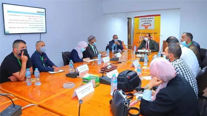 الأردن تشيد بتجربة وزارة التضامن في التمكين الاقتصادي للمتعافين من الإدمان وإعادة دمجهم بالمجتمع 