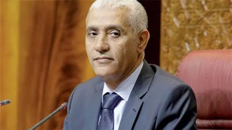 انتخاب رشيد الطالبي رئيسا لمجلس النواب في المغرب