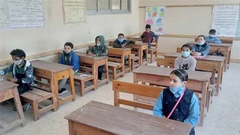 تقسيم أيام حضور الطلاب داخل المدارس خلال العام الدراسي الجديد.. الحكومة ترد