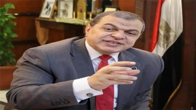 القوى العاملة: تعيين 329 شابا والتفتيش على 233 منشأة بالأقصر